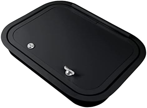 RV Baggage Door 16