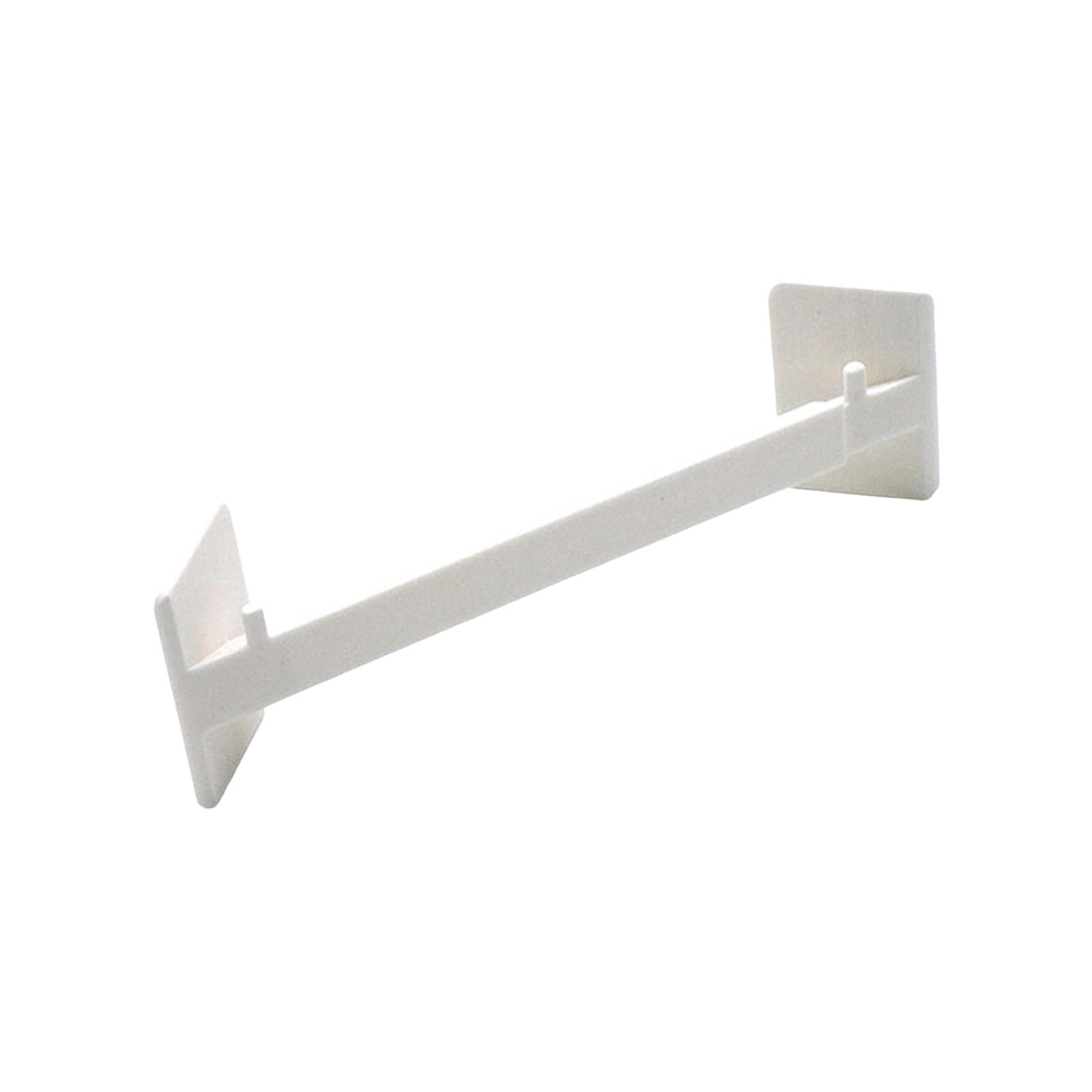 RV Bathroom Shower Corner Storage Bar, RV Accessory, Shower Corner