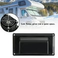thumbnail image 1 of RV Boat Caravan 12V Side Air Cooling Blower Fan Vent Exhaust Ventilation, 1 of 5