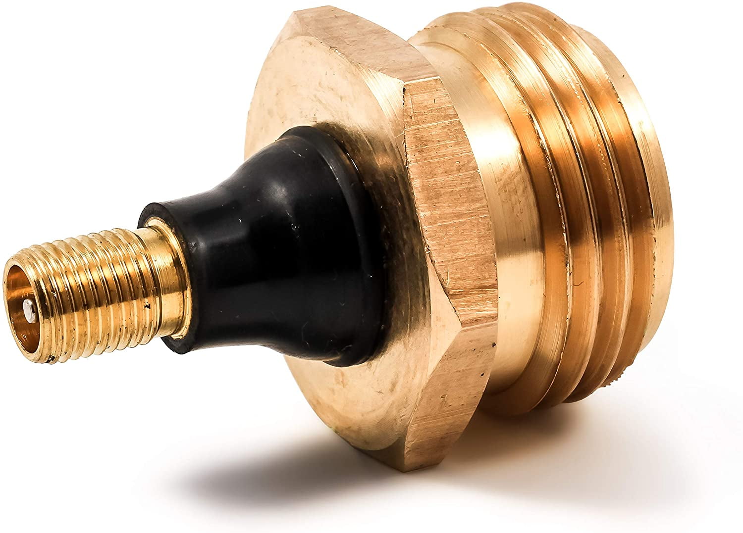 RV Brass Blow Out Plug | Helps Clear Your RV's Water Lines During ...