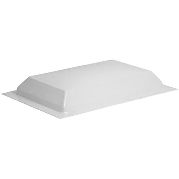 RV/Camper Dome Skylights 14" x 22" | Acrylic Replacement Skylights (White)$$Tools & Hardware Other