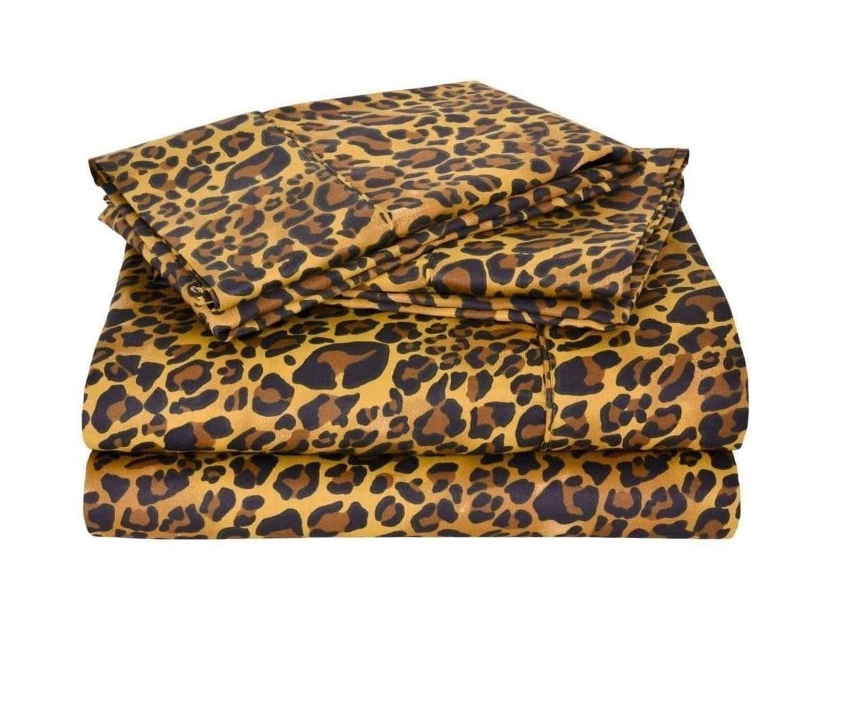 Leopard Rvc RV Camper King 72