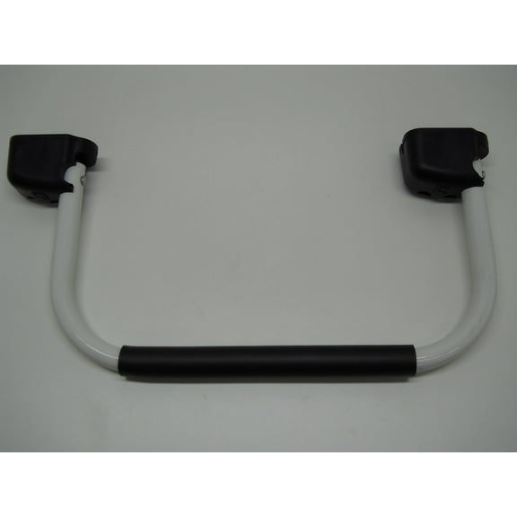 RV Camper Motor Home 5th Wheel Trailer White Folding Door Entry Grab Handle Rail