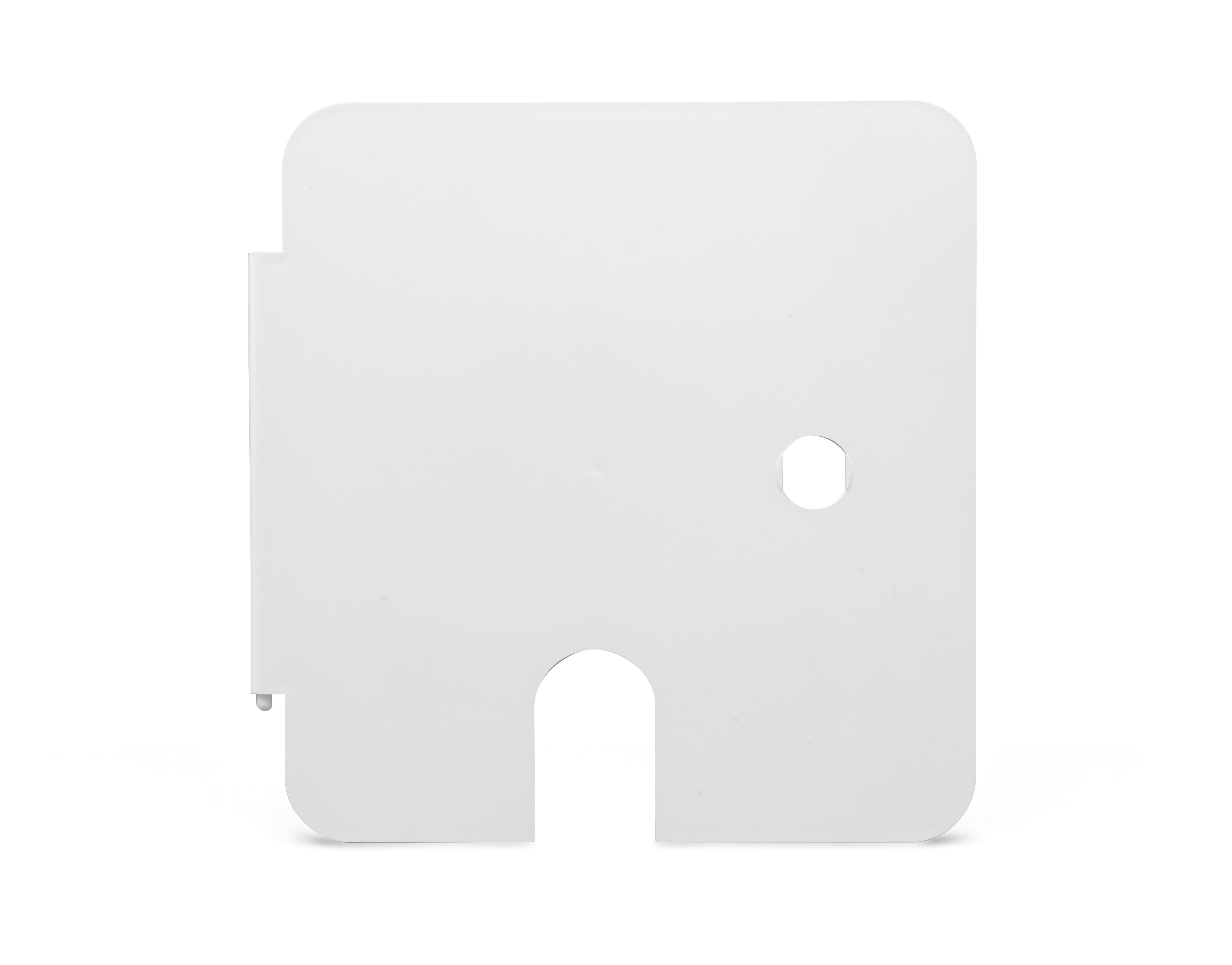 Thetford RV Storage Hatch Door - 8.5x8 Inch Replacement With Access Door Polar White