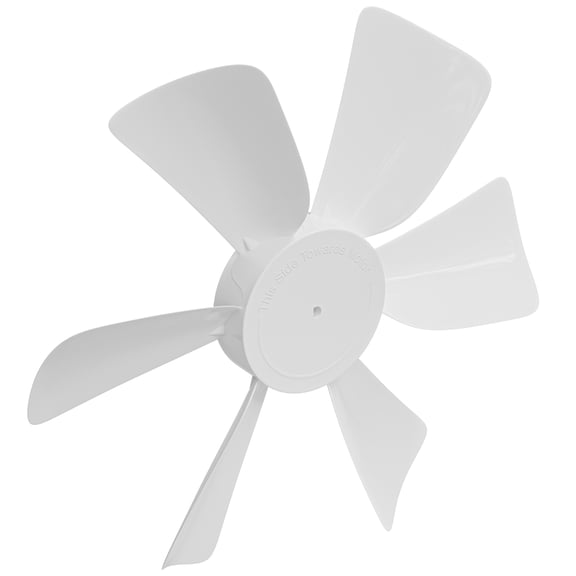 RV Camper Roof Bathroom Vent Fan 6 Blade Replacement For Ventline12 Volt 6" Motorhome
