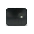 thumbnail image 1 of RV Camper Universal Medium Electric Appliance Accessory Cable/Cord Hatch Black PN 94336, 1 of 2