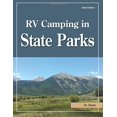 thumbnail image 1 of Pre-Owned RV Camping in State Parks, 6th Edition (Paperback) 1885464657 9781885464651, 1 of 1