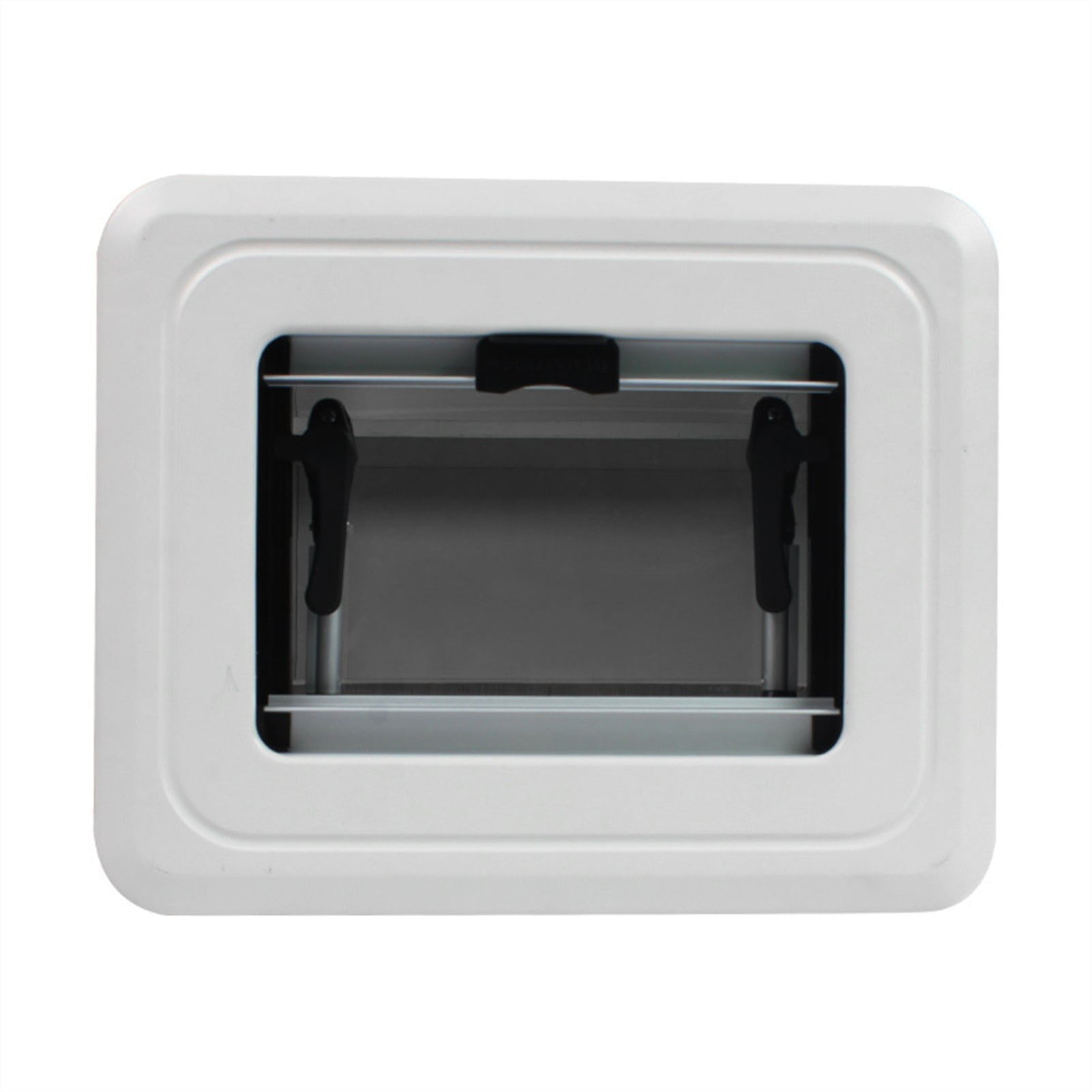 RV Caravan Camper Van 1000mm*600mm Hinged Push-Out Window Ventilation ...