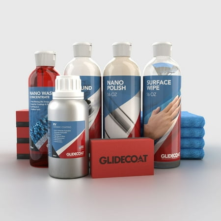 RV Ceramic Coating Kit - Up to 20'