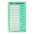 thumbnail image 1 of RV Checklist Memo Board My Chores Board Adjustable for RV Car Home Classroom, 1 of 19