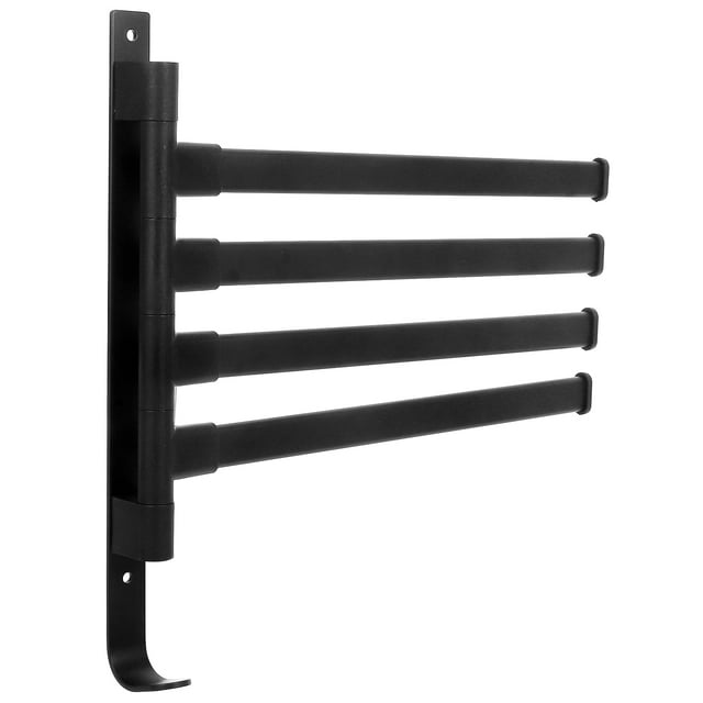 RV Clothes Drying Rack Travel Trailer Space Aluminum Plus Plastic Coat