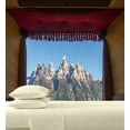 thumbnail image 1 of RV Cotton Sheets, 4 PC RV Camper/Bunk/Truck Sleeper Cot Sheets, 15 To 16 Inch Deep Pocket, Fully Elasticized & 100% Egyptian Cotton Sheets - Ivory Solid, RV Camper King, 400 Thread Count., 1 of 6
