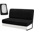 thumbnail image 1 of RV Couch Covers for Sofa Bed, Stretchable Backrest and Seat Covers for Jackknife Sleeper Sofas, Furniture Protector Slipcover for Camper Trailer Motorhome, Stretch Fit Sofa Cover, 1 of 6