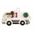 thumbnail image 1 of RV Couple Personalized Christmas Tree Ornament DO-IT-YOURSELF, 1 of 1