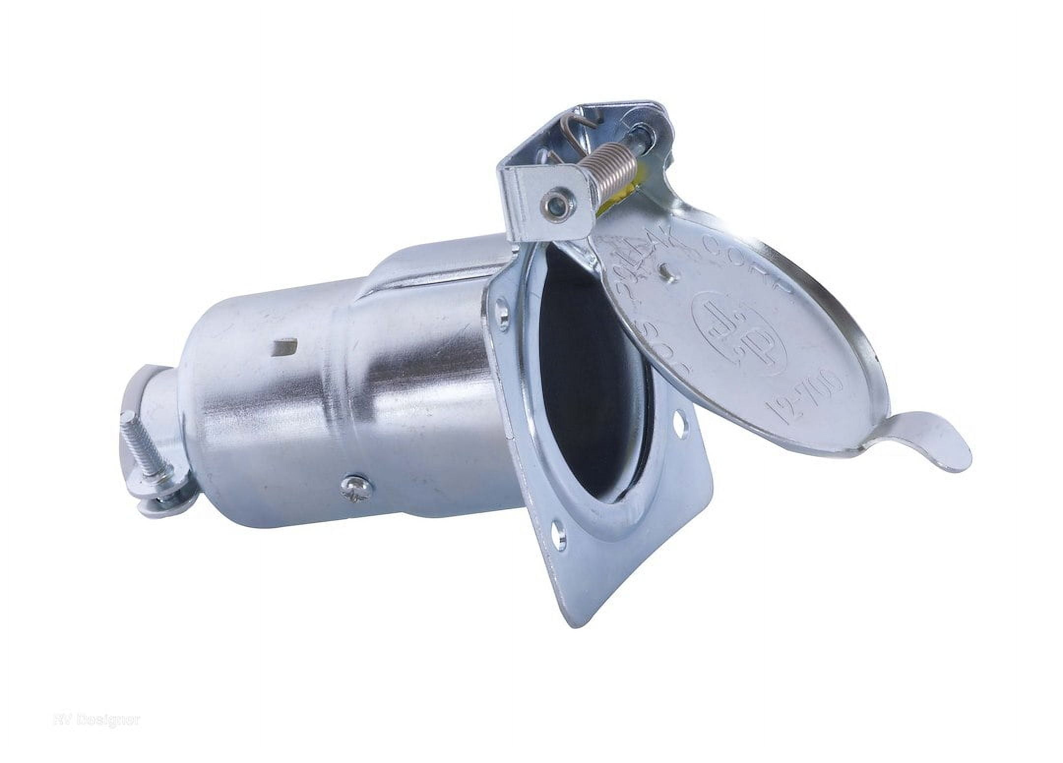 RV DESIGNER P703 7-WAY CONNECTOR SOCKET- P - Walmart.com