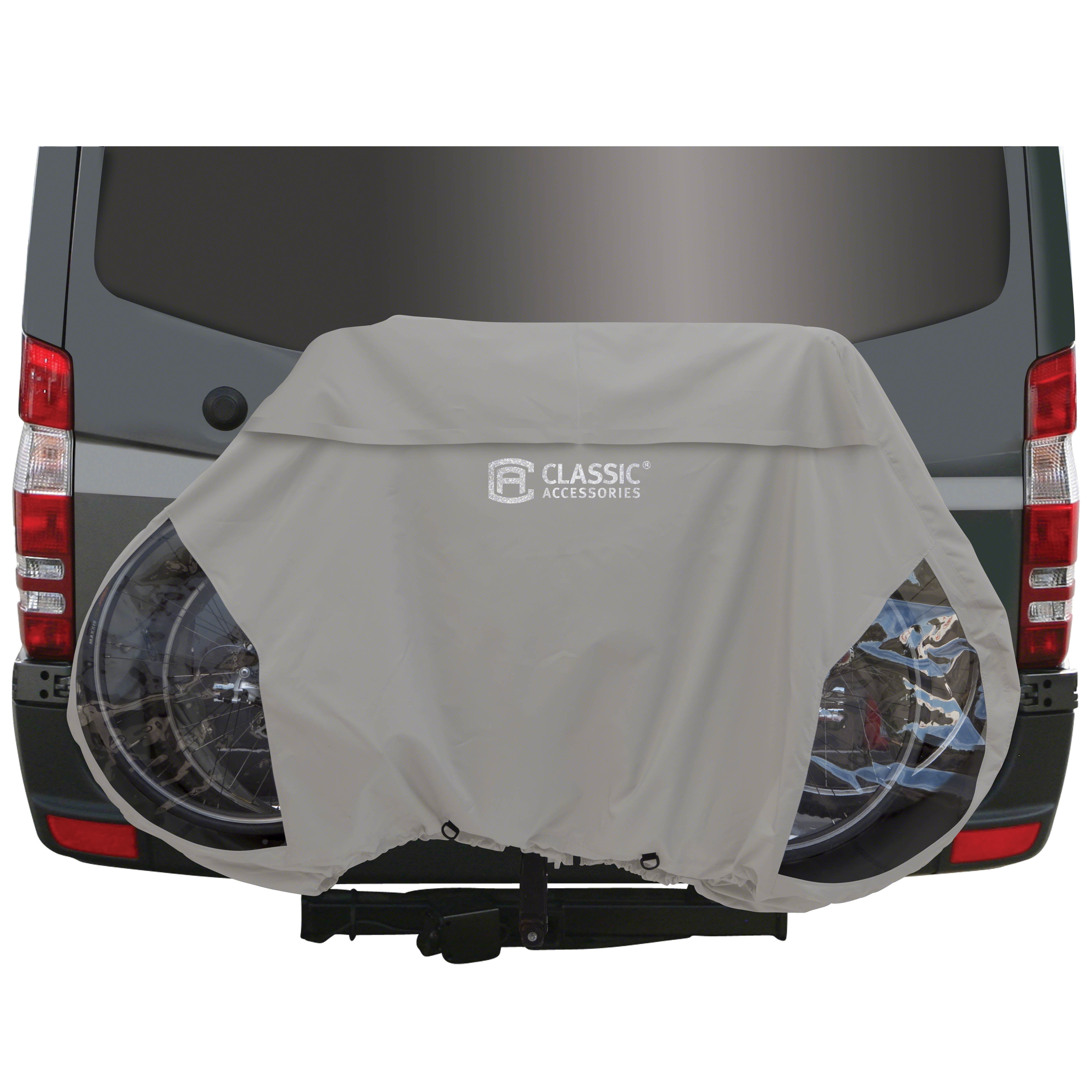 Rv bike best sale rack cover