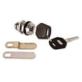 thumbnail image 1 of RV Designer  0.62 in. Keyed Weather Resistant Compartment Lock, 1 of 1
