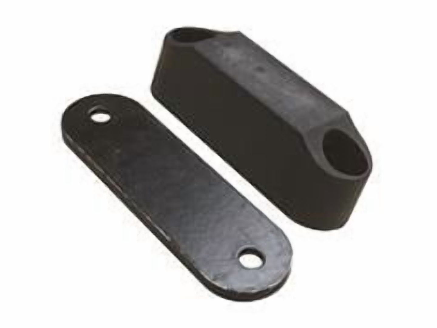 RV Designer 1026.1534 10 lbs Oblong Magnetic Catch with Plate