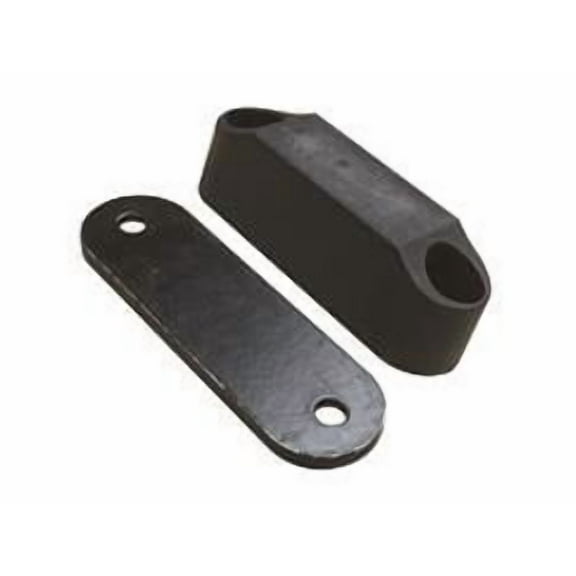 RV Designer 1026.1534 10 lbs Oblong Magnetic Catch with Plate