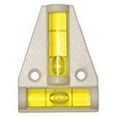 thumbnail image 1 of RV Designer  2.5 x 1.75 in. 2 Way Bubble Level, 1 of 1