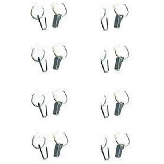 RV Designer  2 Wheel Carrier with Hook