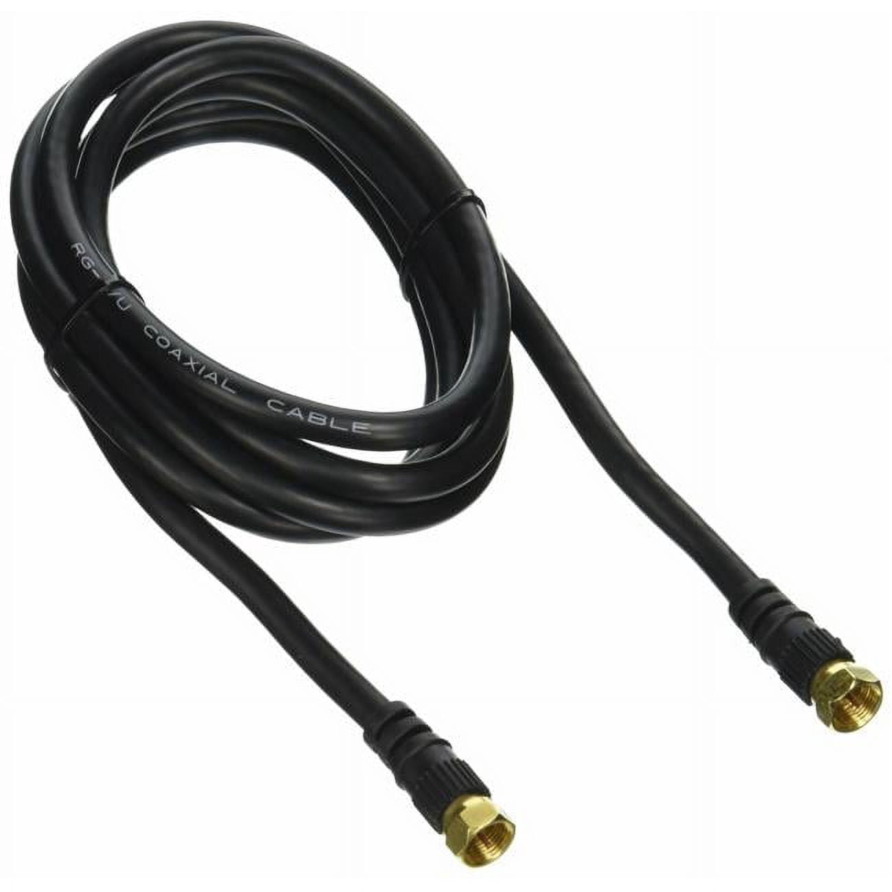 RV Designer 6 ft. Satellite Grade TV Cable - Walmart.com