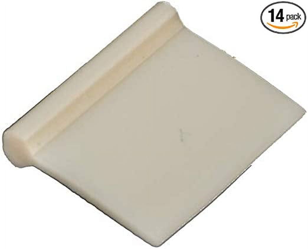 RV Designer A118 - White Plastic Camper Tab Set - Walmart Business Supplies, image size:1044x844