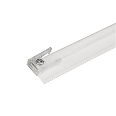 RV Designer A202 45 In. Wall Track For Glide Tape