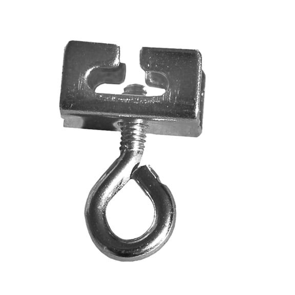 RV Designer A205 End Stop for I-Beam Track