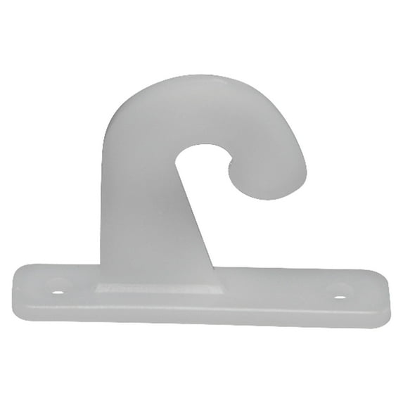 RV Designer A302 Mini Blind Hold Down - Hook, Set of 2