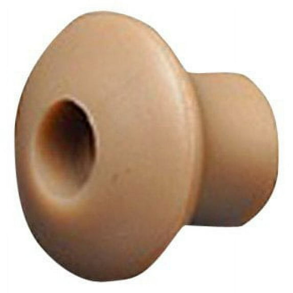 RV Designer A315 Pleated Shade Knob - Tan, Pack of 4