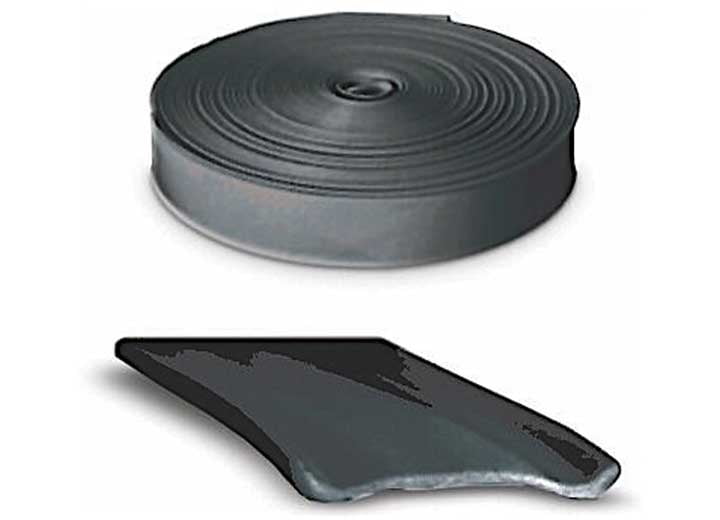 HEAVY DUTY INSERT TRIM MOLDING 1IN X 50FT BLACK - Walmart.com