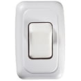 thumbnail image 1 of RV Designer Collection S531 Single Contoured Wall Switch, 1 of 2