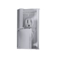 thumbnail image 1 of RV Designer Collection S901 Weatherproof Dual Outlet, 1 of 2