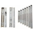 thumbnail image 1 of RV Designer D418 Full Extension 45MM Ball RV Drawer 18" Bearing Slide - 1 Pair, 1 of 2