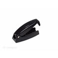 thumbnail image 1 of RV Designer E210 Rounded Baggage Door Catch - Black, Set of 2, 1 of 2