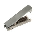 thumbnail image 1 of RV Designer E215 Squared Baggage Door Catch - Stainless Steel, Set of 2, 1 of 1