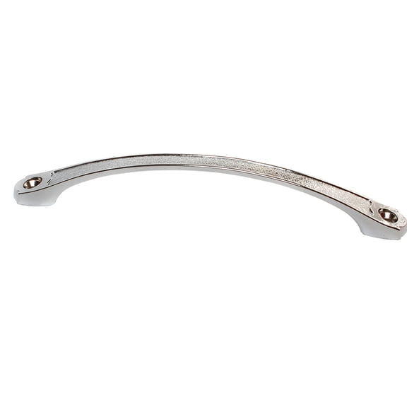 RV Designer E221 Grab Handle - Chrome, 10"