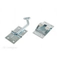 thumbnail image 1 of RV Designer E271 Zinc T-Style Entry Door Holder - Angled 45°, 1 of 1
