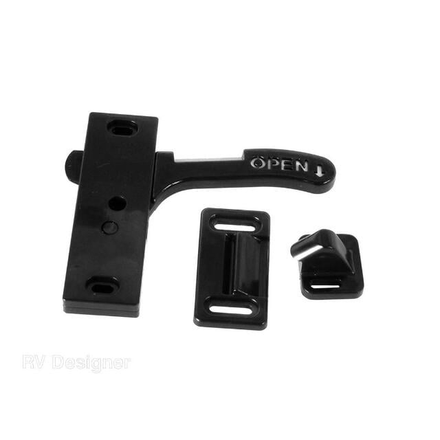 RV Designer E285 Amerimax Screen Door Latch Right Hand