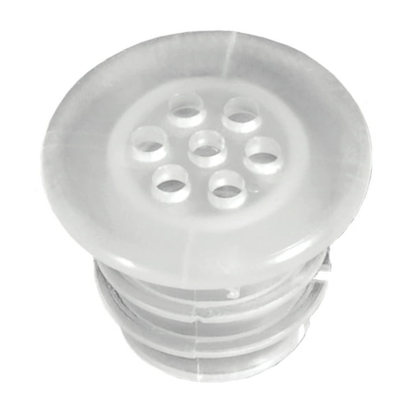 RV Designer E378 Refrigerator Hose Drain Plug - Pack of 2