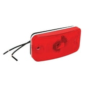 RV Designer E395 Fleetwood-Style Clearance Light - Red