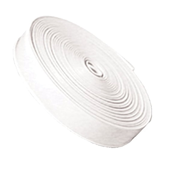 RV Designer E561 Heavy Duty Insert Trim - 1" x 50', White