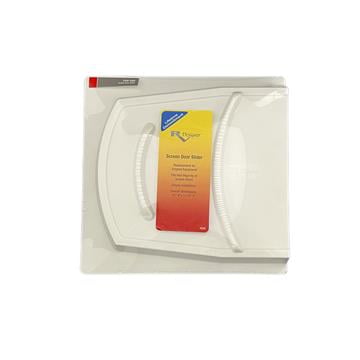 RV Designer E600 Screen Door Slider - White