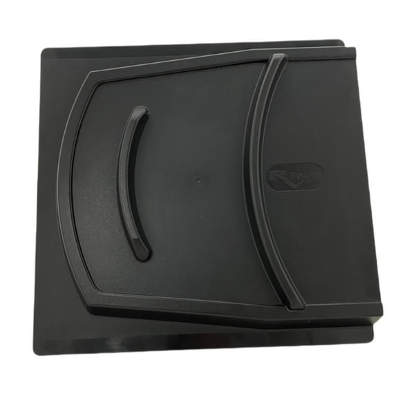 RV Designer E605 Screen Door Slider - Black