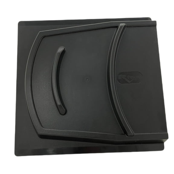 RV Designer E605 Screen Door Slider - Black