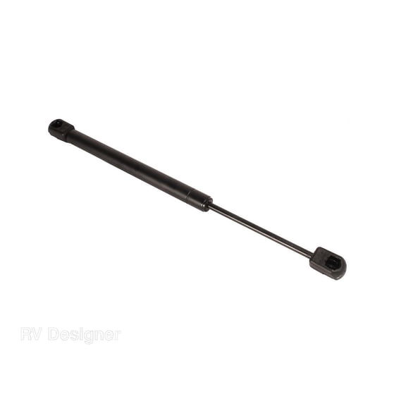 RV Designer G24 Gas Prop - 20" Extension, 15 lbs.