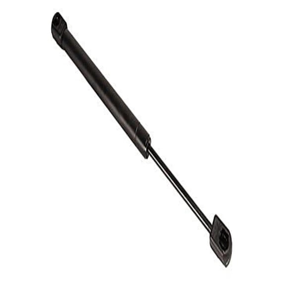 RV Designer G34, Gas Prop Door Support, 26 inch, 100 lb. Load Capacity, Exterior Hardware , Black