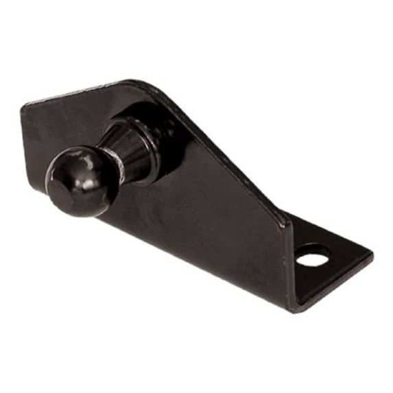 RV Designer G825 Gas Prop Bracket - 3/4" Angled