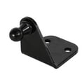 thumbnail image 1 of RV Designer G845 Gas Prop Bracket - Offset Angled 1", 10mm Ball, 1 of 3